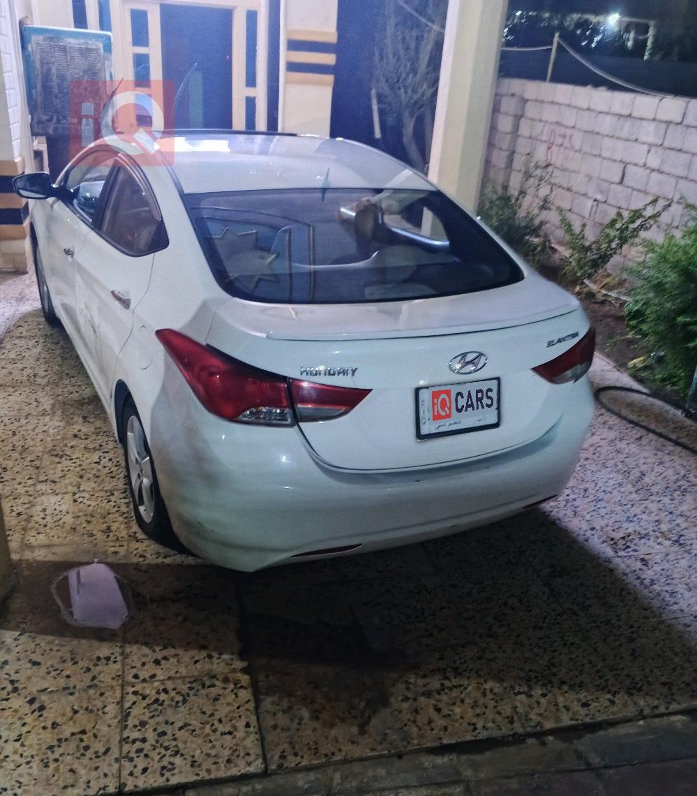 هيونداي النترا